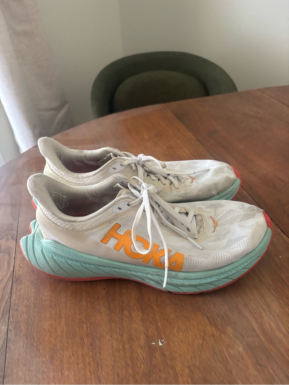 HOKA Women's One One Carbon X 2 Running Shoes